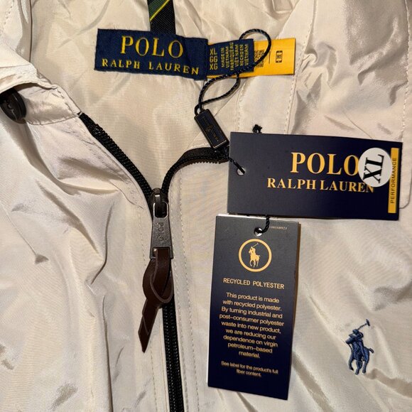 Polo Ralph Lauren - Packable Water-Repellent Jacket - Picture 3 of 5